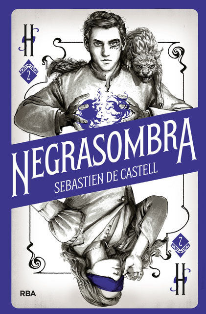 NEGRASOMBRA | De Castell,sebastien/garcia De Isusi,v | 9788427213463 (Molino)