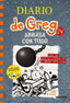 DIARIO DE GREG 14 - ARRASA CON TODO I Kinney, Jeff I Molino I 9788427216747