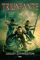 VENCEDORA 3 TRIUNFANTE | Livingston,lesley | 9788427217553 (Molino)