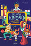 EQUIPO KIMONO 2 - ¡VIAJAMOS A JAPÓN! I Clua, Pau I Molino I 9788427221116