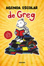 DIARIO DE GREG - AGENDA ESCOLAR DE GREG I Kinney, Jeff I Molino I 9788427222137