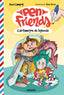 PEN FRIENDS 1 - CARTAMIGOS DE LEYENDA I Campoy, Ana I Molino I 9788427223561