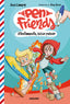 PEN FRIENDS 2 - ATENTAMENTE, BICHO PELUDO I Campoy, Ana I Molino I 9788427223578