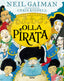 OLLA PIRATA I Gaiman, Neil I Molino I 9788427223707