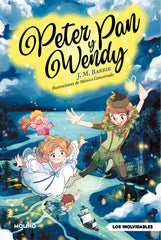 PETER PAN Y WENDY | Barrie,j M | 9788427227231 (Molino)