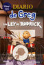 DIARIO DE GREG 2 - LA LEY DE RODRICK (EDICIÓN ESPECIAL DE LA PELÍCULA DE DISNEY+) I Kinney, Jeff I Molino I 9788427233829