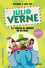 APRENDE A LEER CON JULIO VERNE - LA VUELTA AL MUNDO EN 80 DÍAS I Verne, Julio;Green, Shia I Molino I 9788427237407