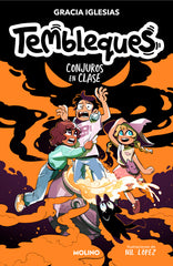 TEMBLEQUES 2 CONJUROS EN CLASE | Gracia Iglesias | 9788427240773 (Molino)