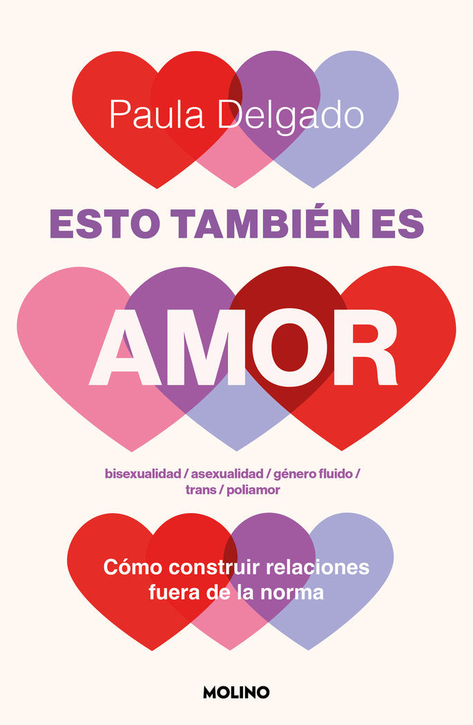 ESTO TAMBIÉN ES AMOR I Delgado Corcobado, Paula I Molino I 9788427241879