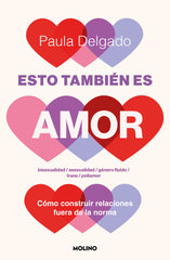 ESTO TAMBIÉN ES AMOR I Delgado Corcobado, Paula I Molino I 9788427241879