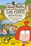 LOS CINCO DETECTIVES 1 - MISTERIO EN LA VILLA INCENDIADA I Blyton, Enid I Molino I 9788427247833