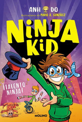 NINJA KID 15 - ¡TALENTO NINJA! I Do, Anh I Molino I 9788427248243