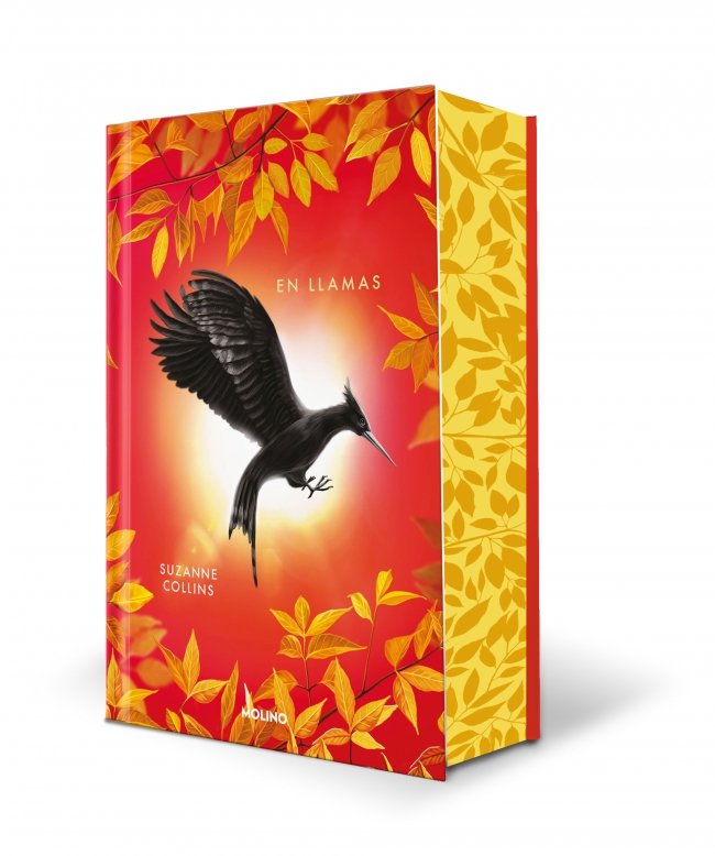 LOS JUEGOS DEL HAMBRE 2 EN LLAMAS EDICION ESPECIAL | Collins,suzanne | 9788427248472 (Molino)