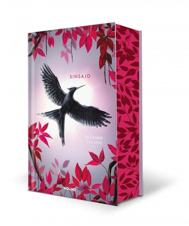 LOS JUEGOS DEL HAMBRE 3 SINSAJO EDICION ESPECIAL | Collins,suzanne | 9788427248489 (Molino)