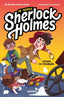 MI PRIMER SHERLOCK HOLMES - ESTUDIO EN ESCARLATA I Doyle, Sir Arthur Conan;Green, Shia I Molino I 9788427248779