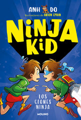 NINJA KID 5 - LOS CLONES NINJA I Do, Anh I Molino I 9788427299559