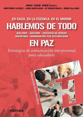 HABLEMOS DE TODO EN PAZ - 9788427729971