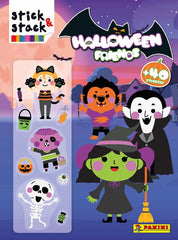 HALLOWEEN FRIENDS | Aa,vv | 9788427874114 (Panini infantil)