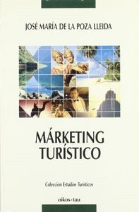 MARKETING TURISTICO OIKOS - 9788428108157