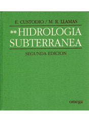 HIDROLOGIA SUBTERRANEA2 - 9788428202817