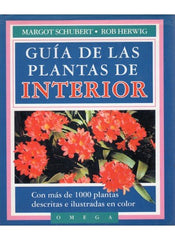 GUIA PLANTAS INTERIOROMEGA - 9788428205740