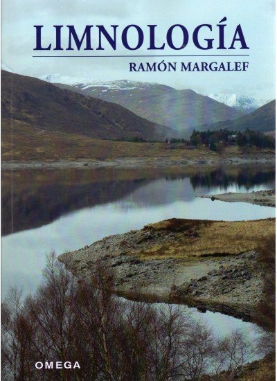 LIMNOLOGIA MARGALEF - 9788428207140