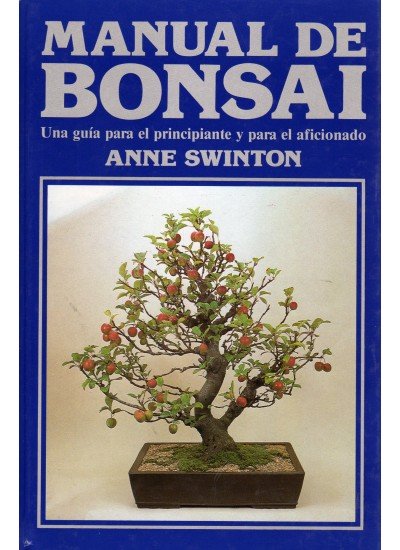 MANUAL BONSAI - 9788428207454