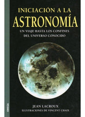 INICIACION A LA ASTRONOMIA - 9788428208062
