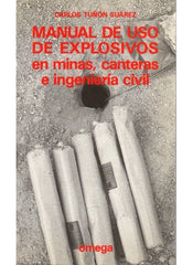 MANUAL USO EXPLOSIVOS - 9788428208550