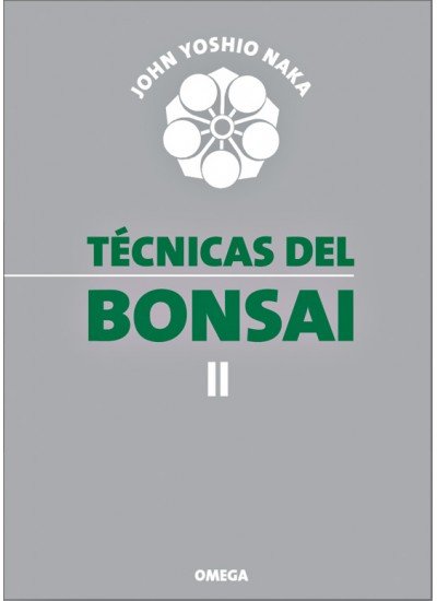TECNICAS DEL BONSAI II - 9788428208765
