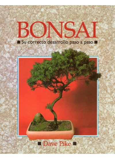 BONSAI CORRECTO DESARROLLO PASO A PASO - 9788428208932