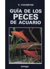 GUIA PECES ACUARIOOMEGA - 9788428209090