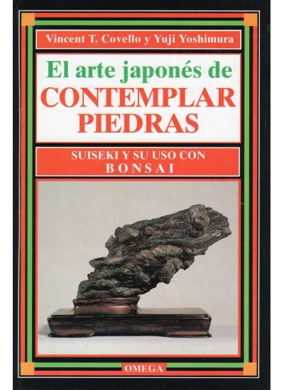 ARTE JAPONES COMTEMPLAR PIEDRAS - 9788428209564