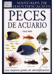 PECES DE ACUARIO MANUAL IDENTIFICACION - 9788428209847
