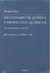 DICDE QUIMICA Y PRODUCTOS QUIMICOS 15ªED - 9788428210126