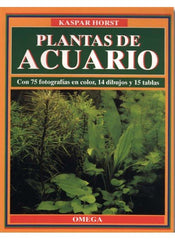 PLANTAS DE ACUARIO - 9788428210171