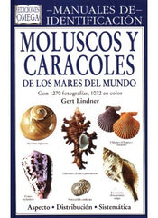 MOLUSCOS Y CARACOLES MIDENTIFICACION - 9788428212038