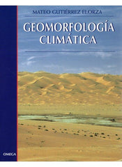GEOMORFOLOGIA CLIMATICA - 9788428212090