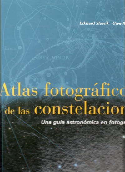 ATLAS FOTOGRAFICO CONSTELACIONES - 9788428212250