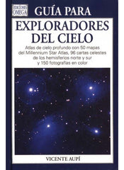 GUIA PARA EXPLORADORES DEL CIELO - 9788428212861