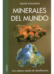 MINERALES DEL MUNDO - 9788428213882