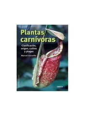 PLANTAS CARNIVORAS - 9788428214445