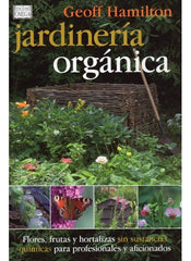 JARDINERIA ORGANICA - 9788428215183
