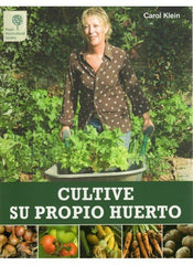 CULTIVE SU PROPIO HUERTO - 9788428215503