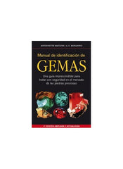 MANUAL IDENTIFICACION DE GEMAS - 9788428215640