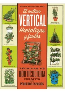 CULTIVO VERTICAL HORTALIZAS Y FRUTASEL - 9788428215879