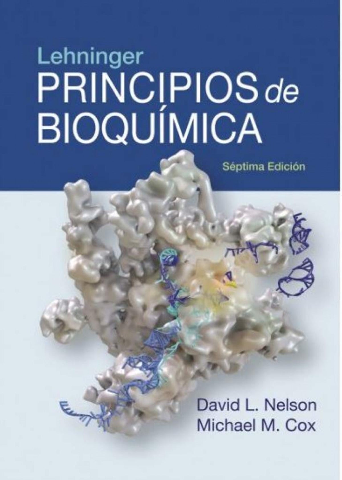 PRINCIPIOS DE BIOQUÍMICA Nelson, David L. OMEGA 2018 - 9788428216678