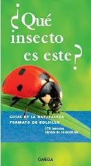 QUE INSECTO ES ESTE - 9788428217057