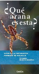 QUE ARAÑA ES ESTA - 9788428217064
