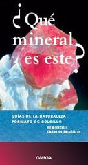 QUE MINERAL ES ESTE - 9788428217101